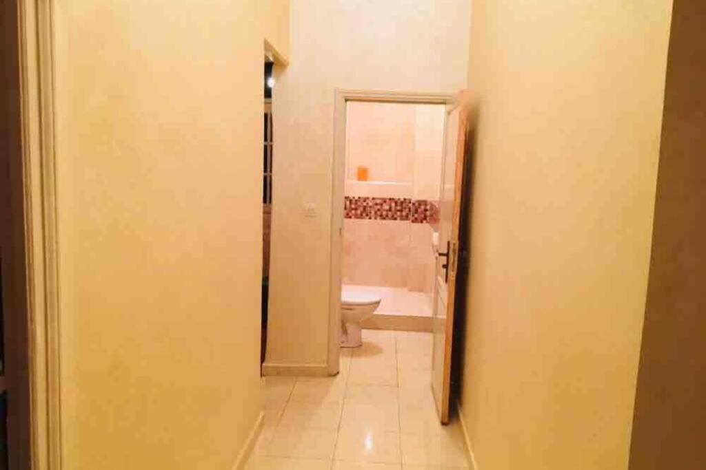 Nice 2 Bedrooms Apartment Near The Beach ราบัต ภายนอก รูปภาพ