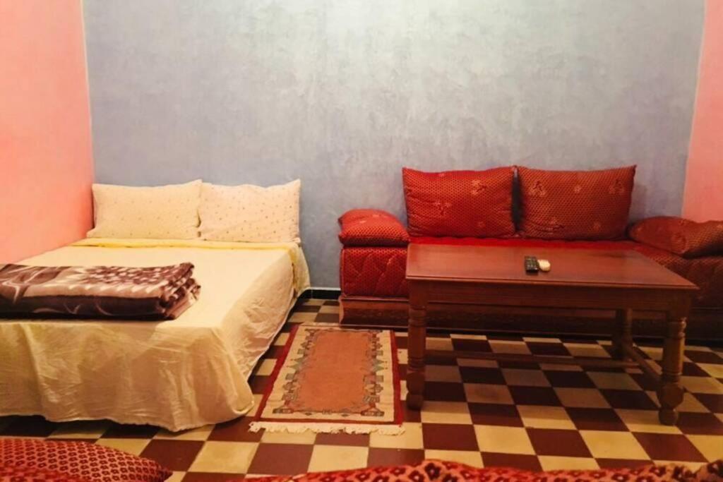 Nice 2 Bedrooms Apartment Near The Beach ราบัต ภายนอก รูปภาพ