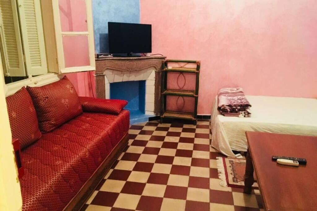 Nice 2 Bedrooms Apartment Near The Beach ราบัต ภายนอก รูปภาพ