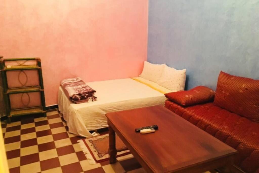 Nice 2 Bedrooms Apartment Near The Beach ราบัต ภายนอก รูปภาพ